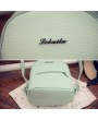 Candy Color School Bag Small Backpack Shoulder Bags For Girls