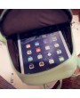 Candy Color School Bag Small Backpack Shoulder Bags For Girls