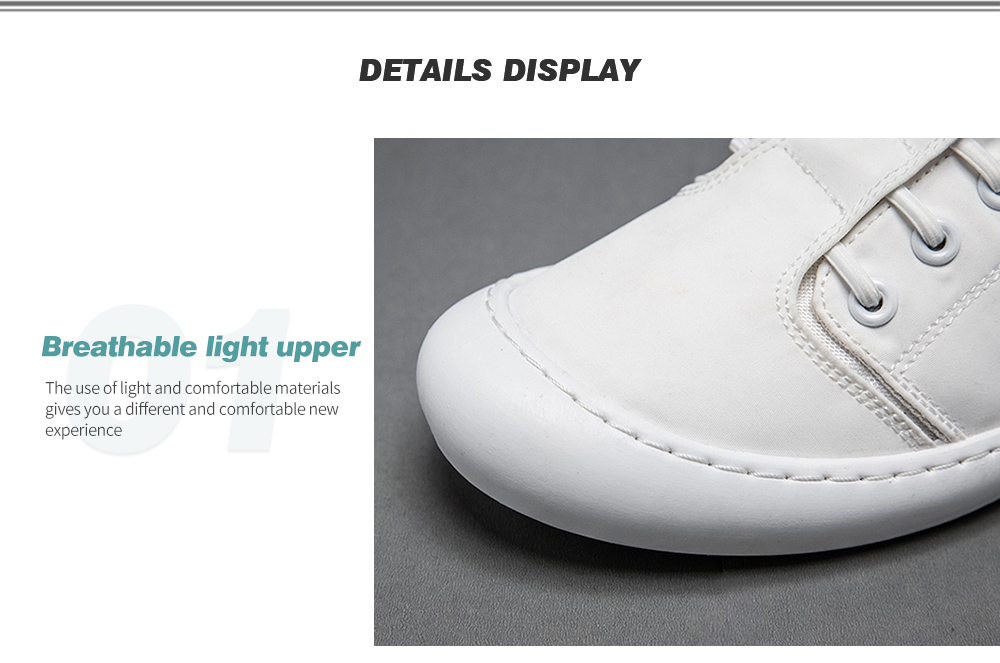 Men Casual Shoes Breathable light upper Men Casual Shoes Breathable light upper