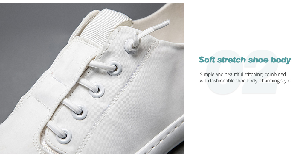 Men Casual Shoes Soft stretch shoe body Men Casual Shoes Soft stretch shoe body