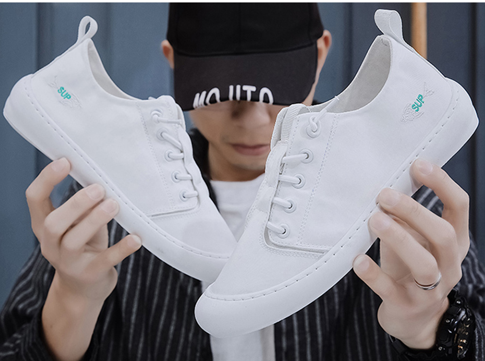 Men Casual Shoes model show Men Casual Shoes model show