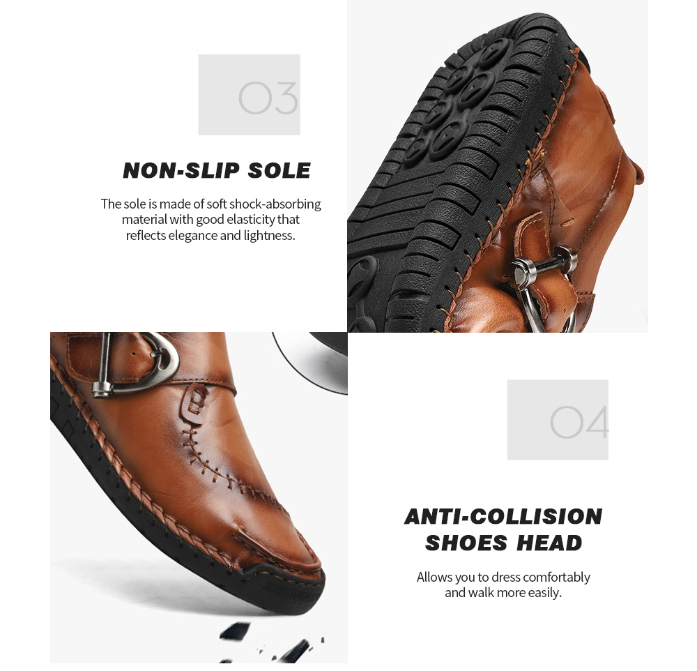Non-slip Sole Anti-collision Shoes Head Non-slip Sole Anti-collision Shoes Head
