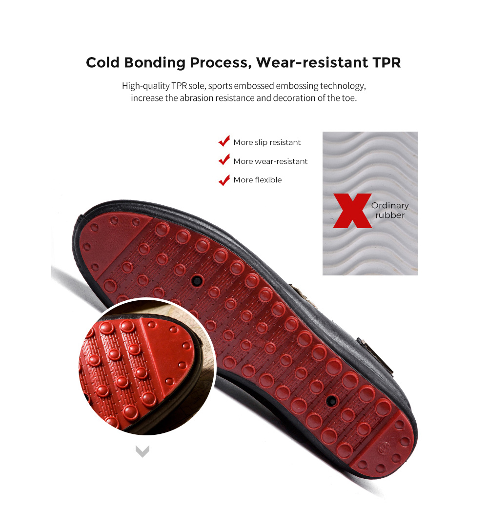 Autumn Winter Men's Beans Shoes Plus Velvet Warm Cotton Casual Footwear - Black EU 39 Cold Bonding Process, Wear-resistant TPR Autumn Winter Men's Beans Shoes Plus Velvet Warm Cotton Casual Footwear - Black EU 39 Cold Bonding Process, Wear-resistant TPR